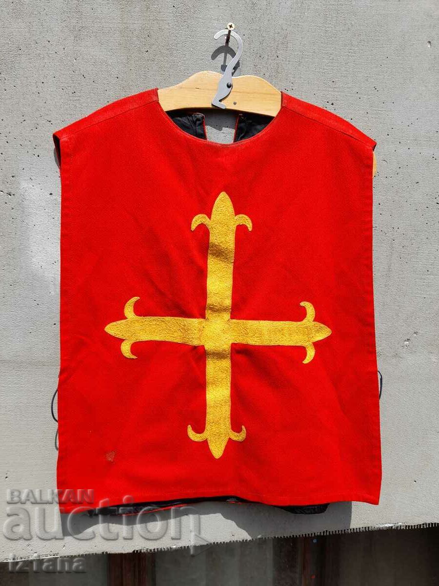 Licitație Armura de cavaler vechi