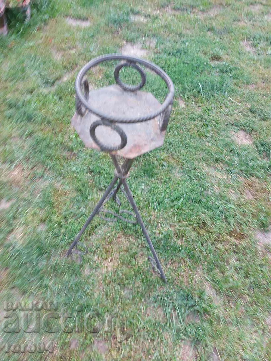 FLOWER BOX - SOLID - HANDMADE with price 40.00 BGN | € 20.45