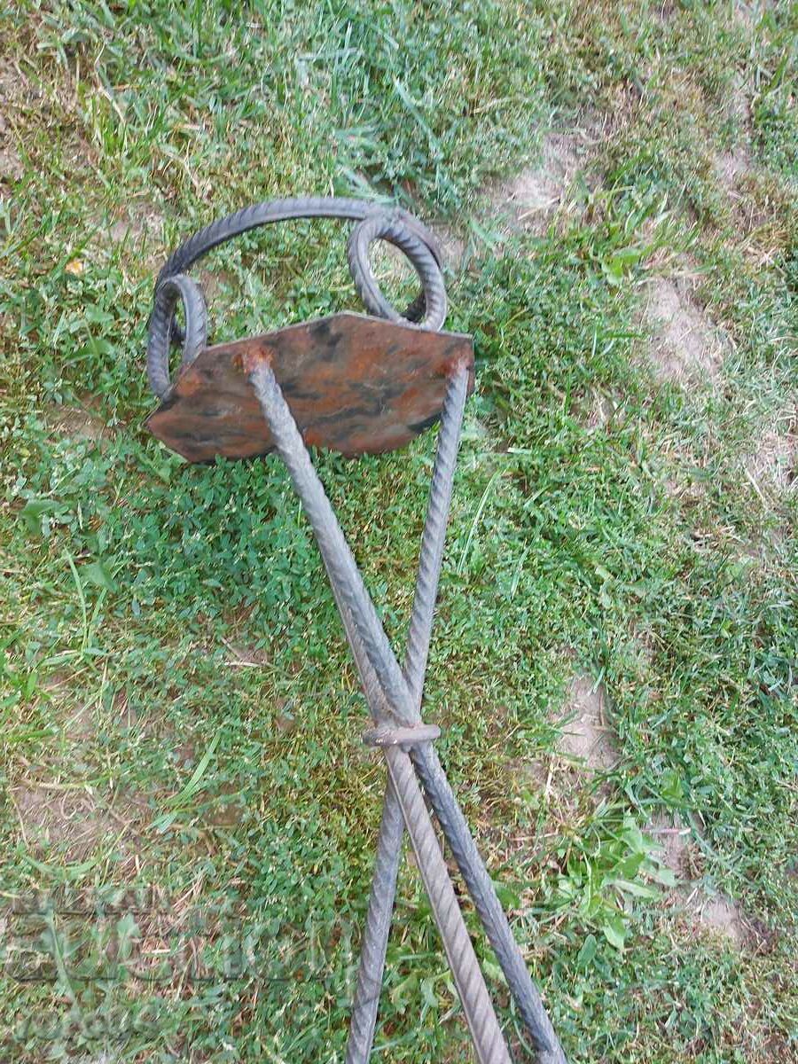 FLOWER BOX - SOLID - HANDMADE - 6