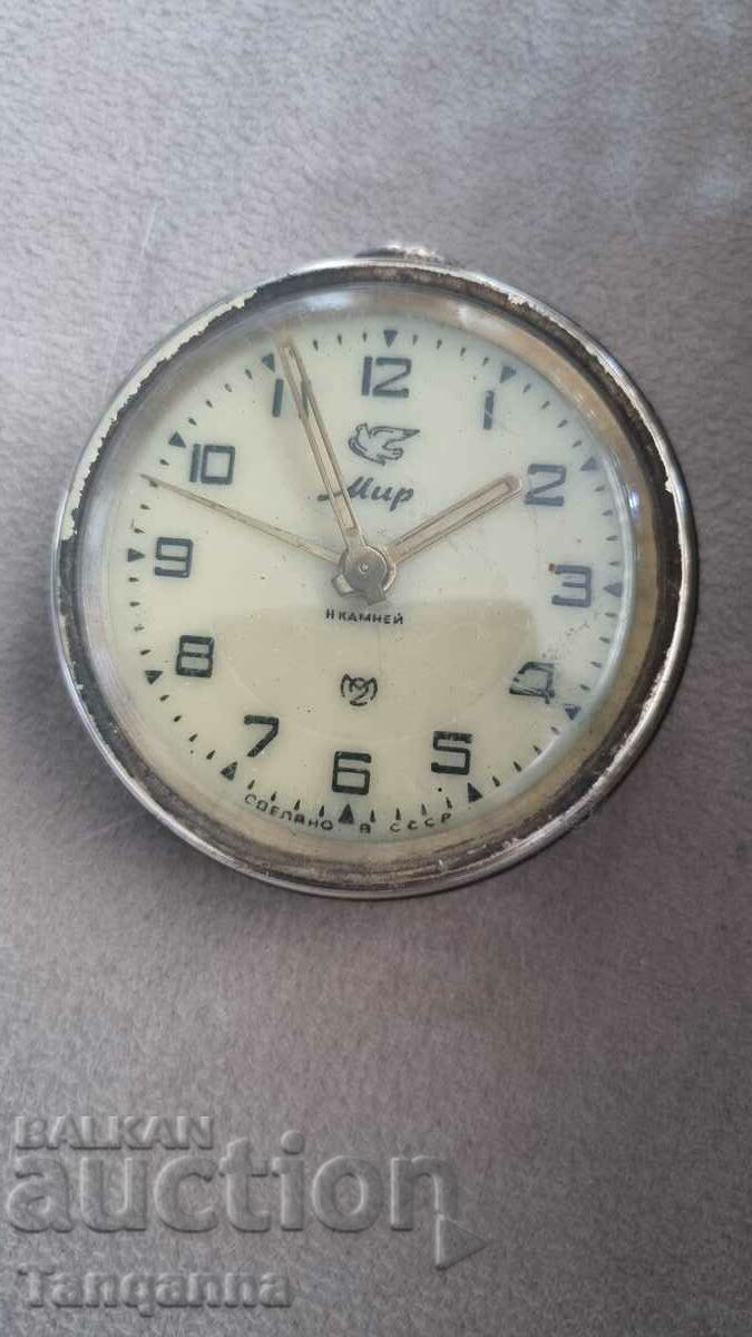 παλιό ρολόι