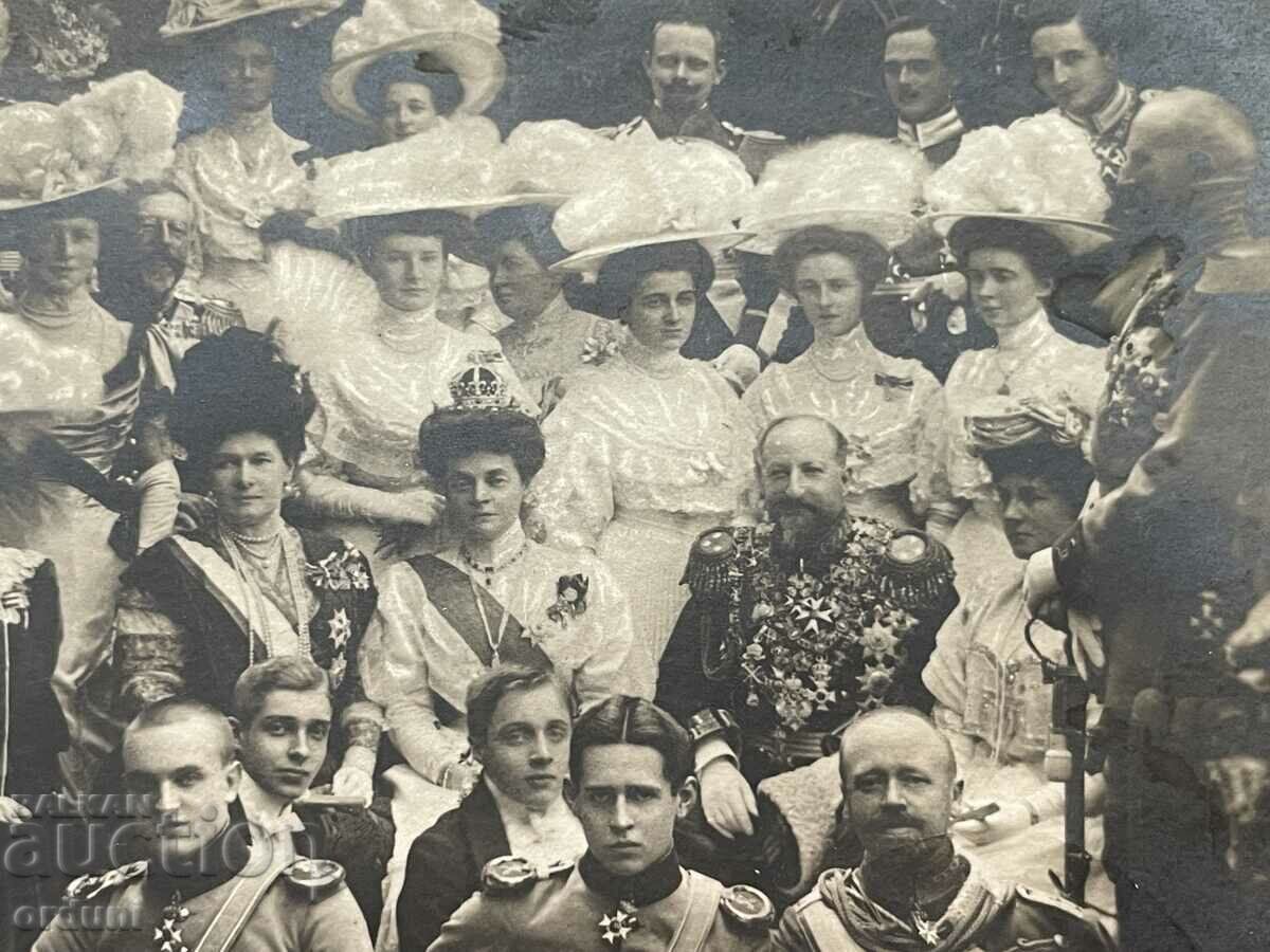 2631 Βασίλειο της Βουλγαρίας γάμος του βασιλιά Φερδινάνδου και της βασίλισσας Ελεονώρας με τιμή 40.00 BGN | € 20.45 2631 Βασίλειο της Βουλγαρίας γάμος του βασιλιά Φερδινάνδου και της βασίλισσας Ελεονώρας με τιμή 40.00 BGN | € 20.45