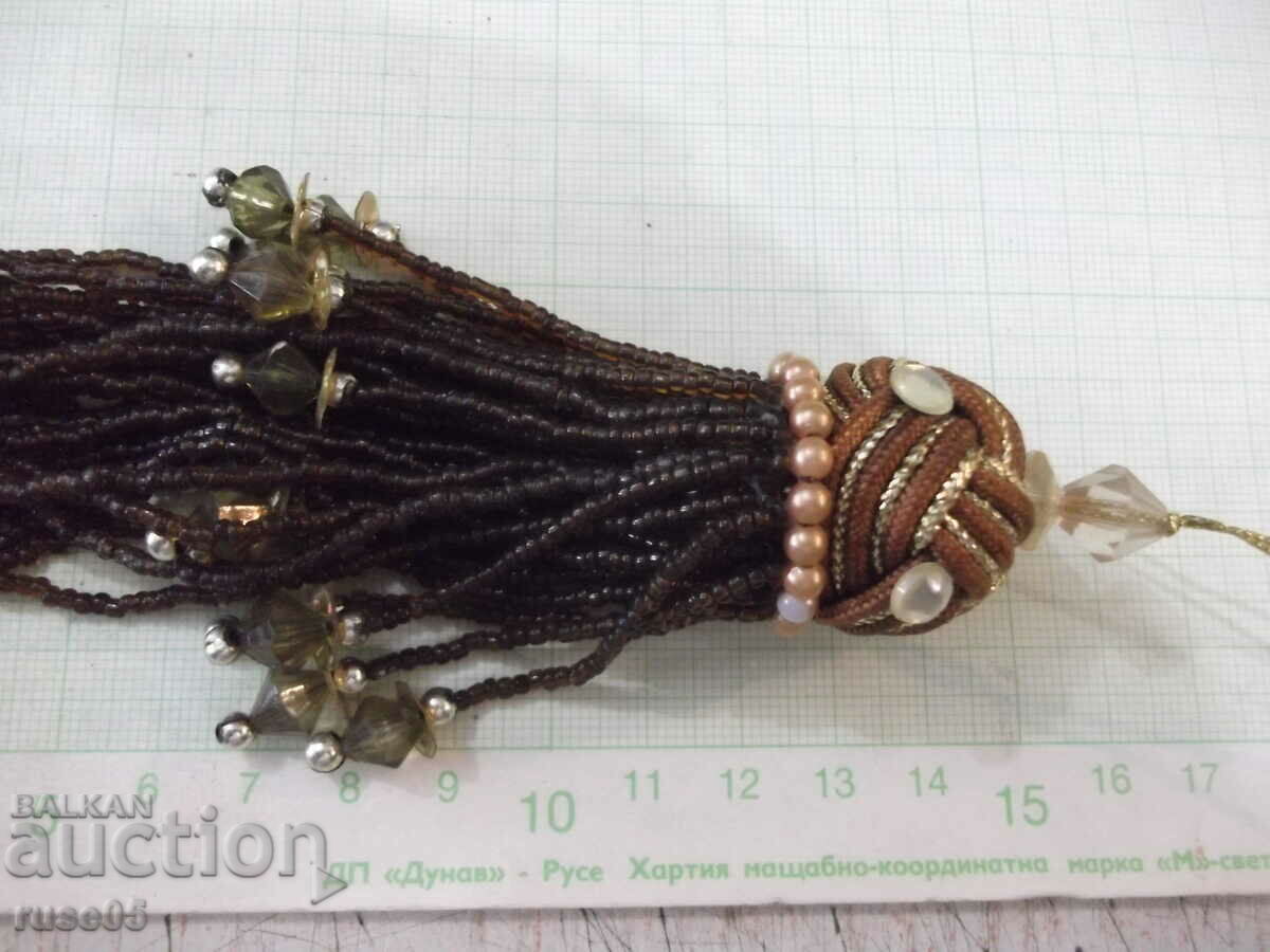 Delivery of Adornment