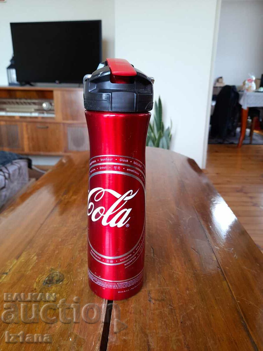 Old bottle of Coca Cola, Coca Cola with price 50.00 BGN | € 25.56 Old bottle of Coca Cola, Coca Cola with price 50.00 BGN | € 25.56