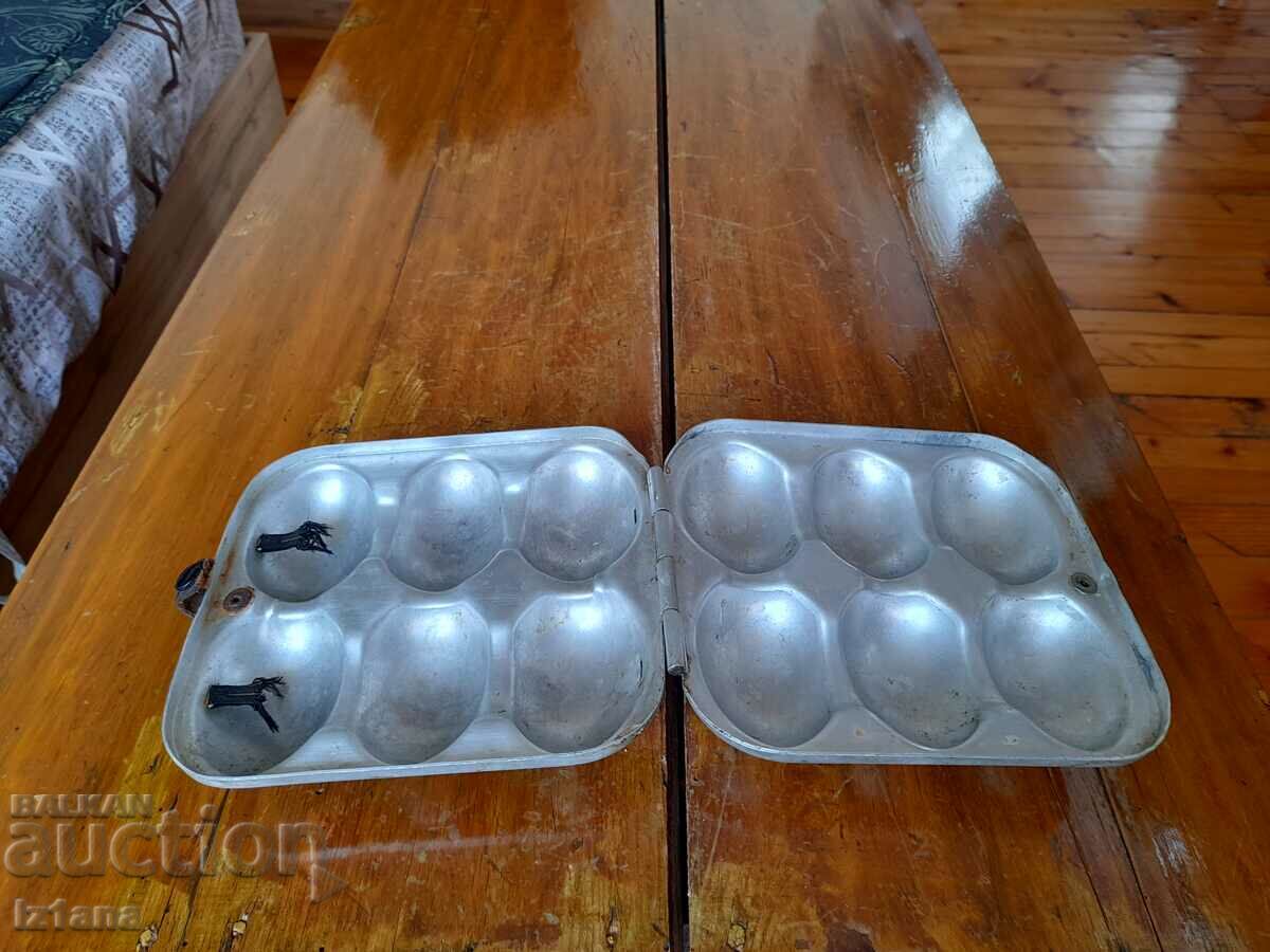 Παράδοση Παλιό κουτί αυγών Παράδοση Παλιό κουτί αυγών