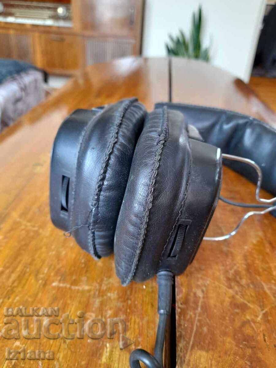 Old Scala headphones - 5 Old Scala headphones - 5