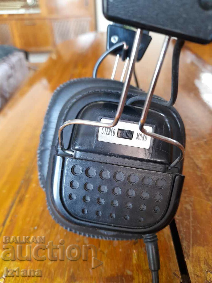 Old Scala headphones - 6 Old Scala headphones - 6