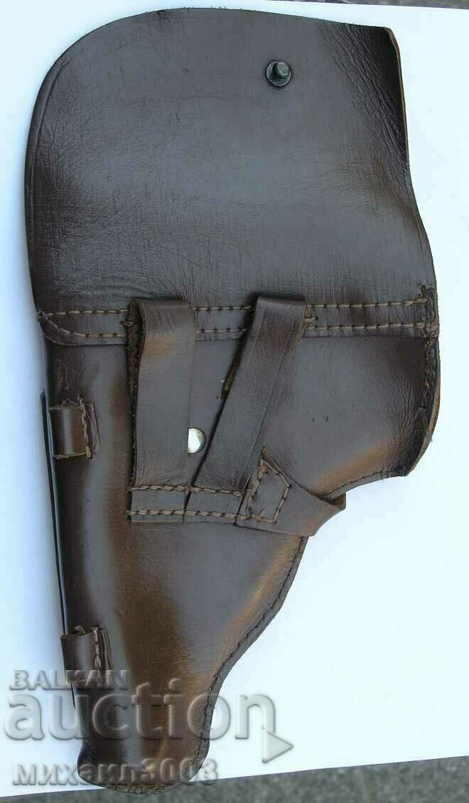 Δημοπρασία Δερμάτινη θήκη όπλου Δημοπρασία Δερμάτινη θήκη όπλου