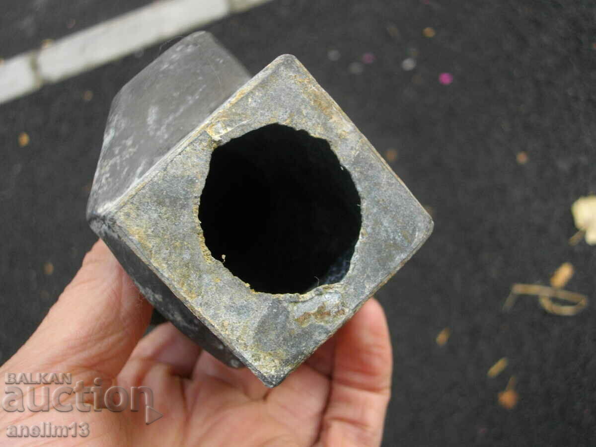 AUTHOR FIGURE STATUETTE LENIN BUST - 7 AUTHOR FIGURE STATUETTE LENIN BUST - 7