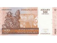 500 ариари 2004, Мадагаскар