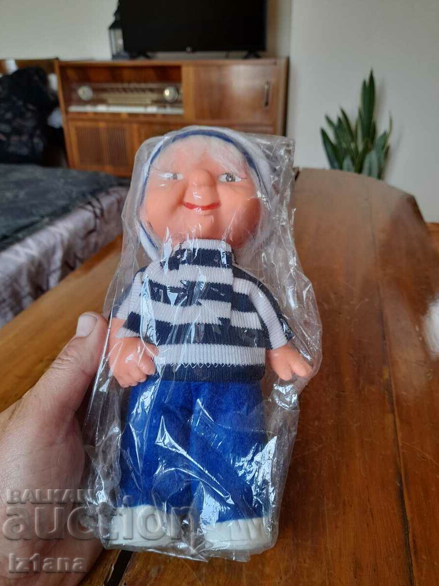 Old doll, sailor with price 40.00 BGN | € 20.45 Old doll, sailor with price 40.00 BGN | € 20.45