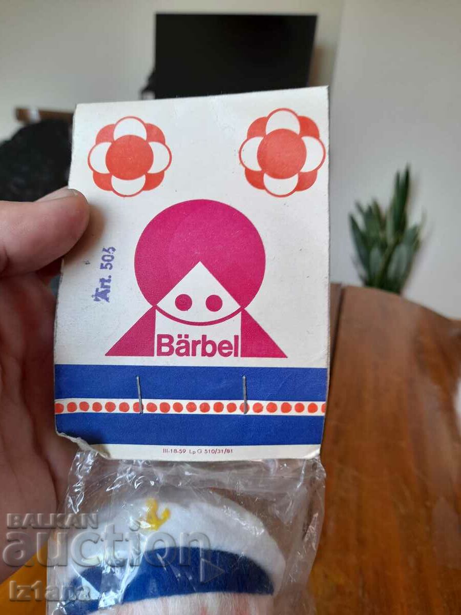 Old doll, sailor - 5 Old doll, sailor - 5