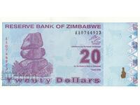 20 $ 2009, Ζιμπάμπουε