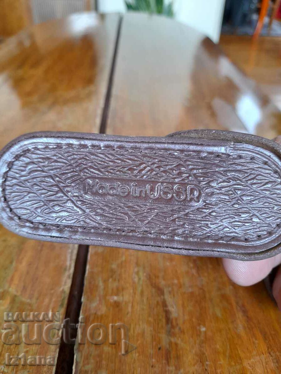 Delivery of An old box of binoculars Delivery of An old box of binoculars