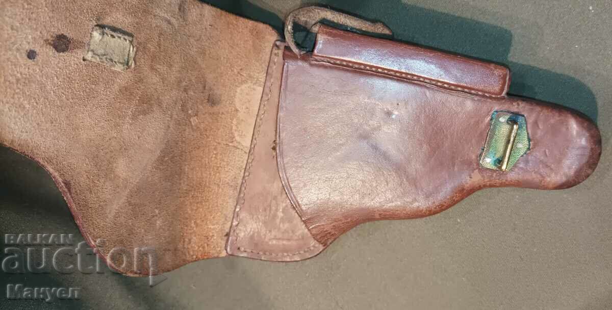 Livrarea Toc de pistol vechi, militar „WALTER”.