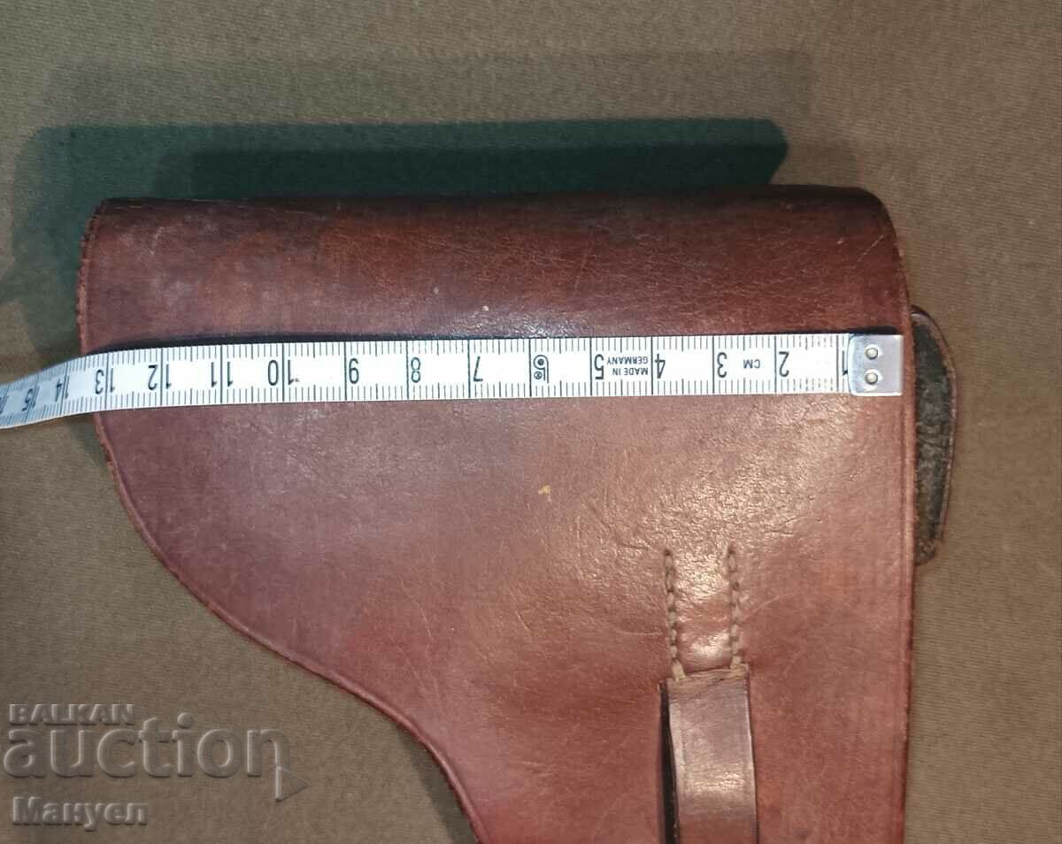 Toc de pistol vechi, militar „WALTER”. - 6