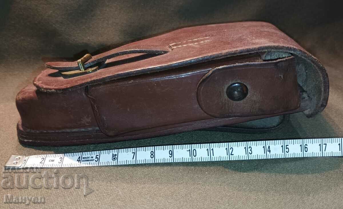 Toc de pistol vechi, militar „WALTER”. - 7