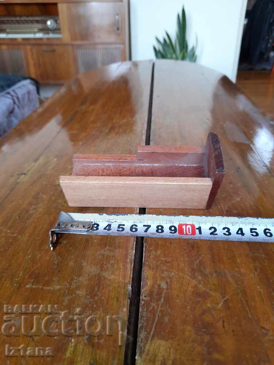 Delivery of Old Isotimpex business card Delivery of Old Isotimpex business card