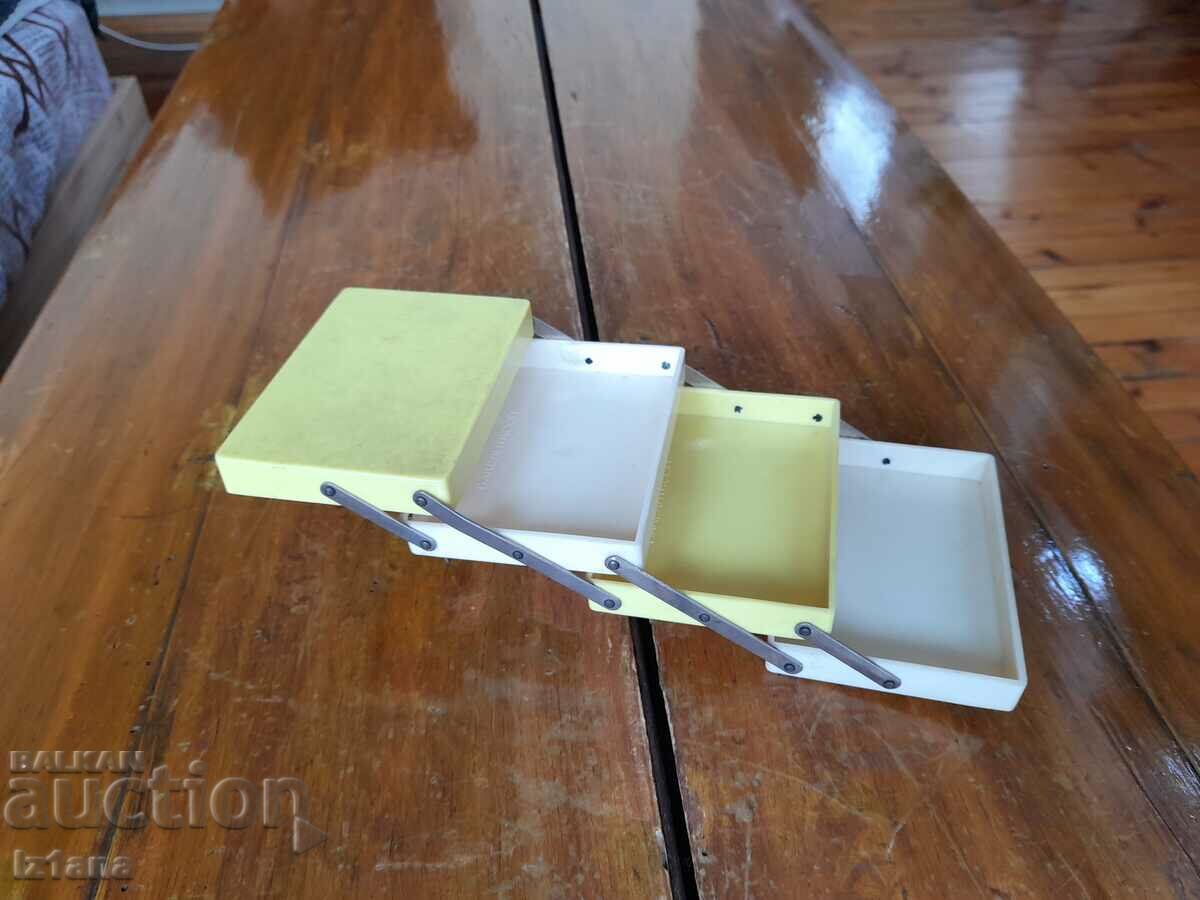 An old electronic box - 6 An old electronic box - 6