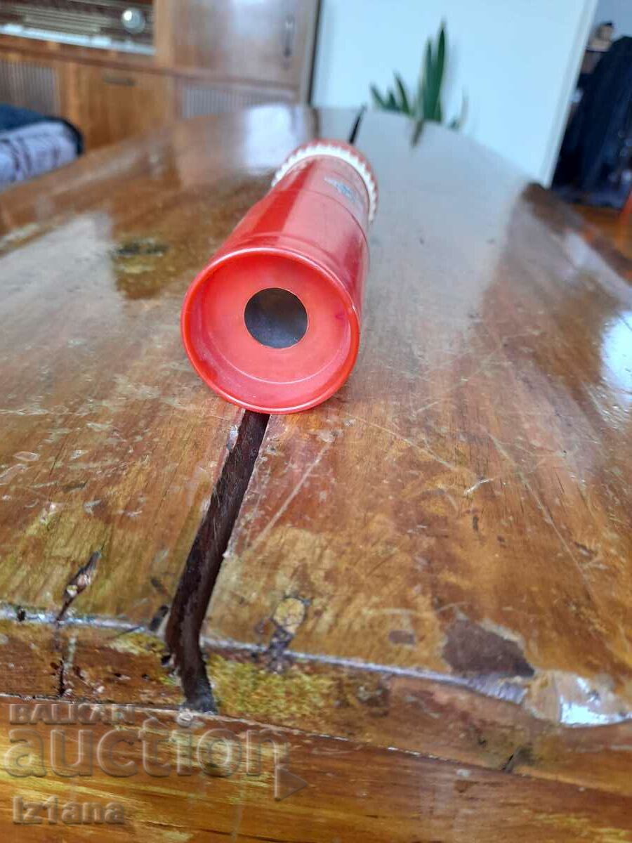 Auction Old toy Kaleidoscope Auction Old toy Kaleidoscope