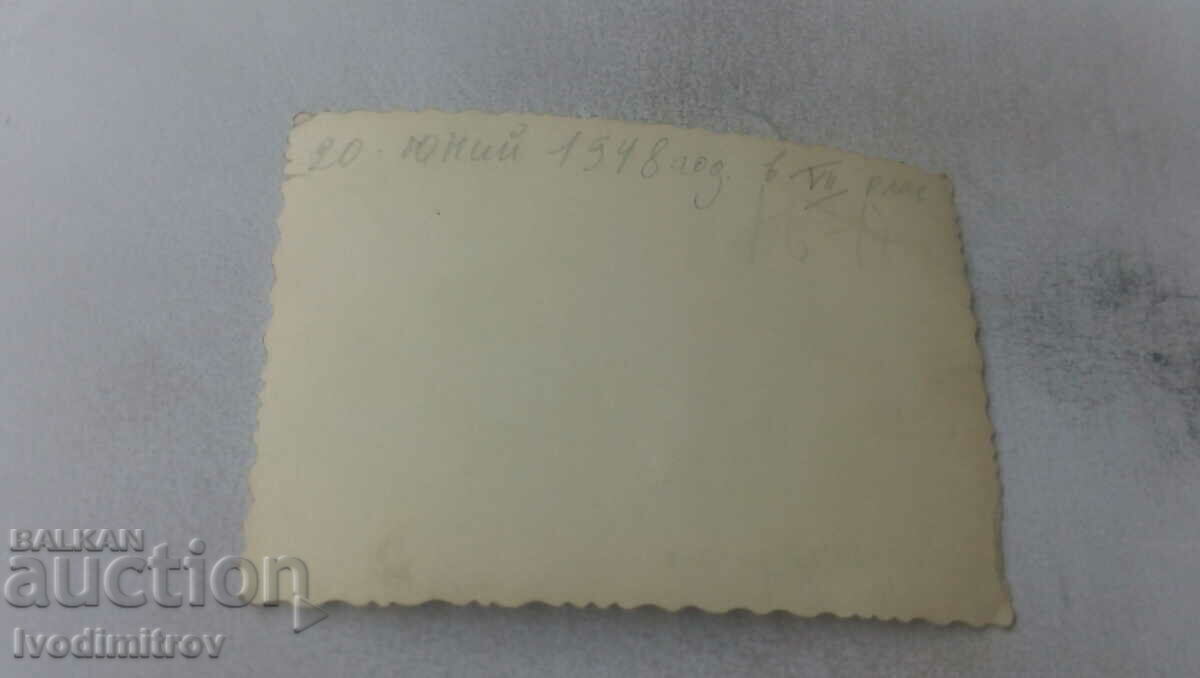 Photo Sofia Two young women on a walk 1948 with price 2.65 BGN | € 1.35 Photo Sofia Two young women on a walk 1948 with price 2.65 BGN | € 1.35