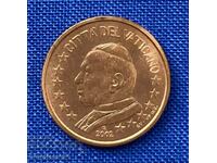 2 eurocent Vatican 2002 (RAR)