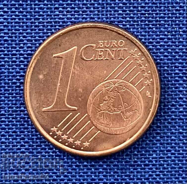 1 Eurocent San Marino 2006 with price 3.00 BGN | € 1.53 1 Eurocent San Marino 2006 with price 3.00 BGN | € 1.53