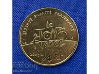 1/4 Euro France 2003 Tour De France