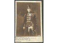 2639 Regatul Bulgariei Prințul Kiril Turnovski 1915 PSV