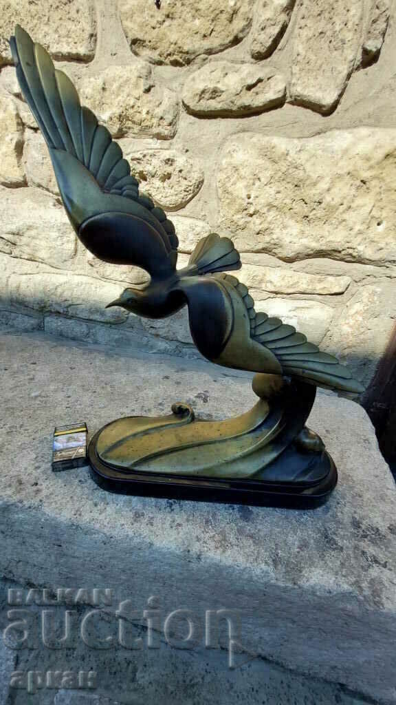 Auction French bronze sculpture - author's Auction French bronze sculpture - author's