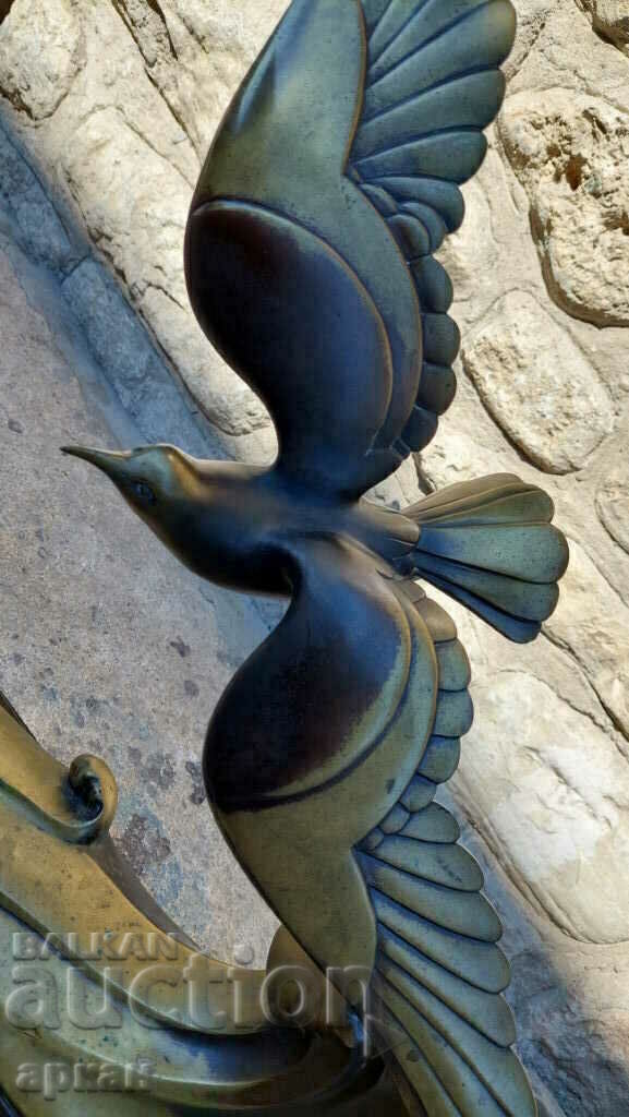 French bronze sculpture - author's - 5 French bronze sculpture - author's - 5