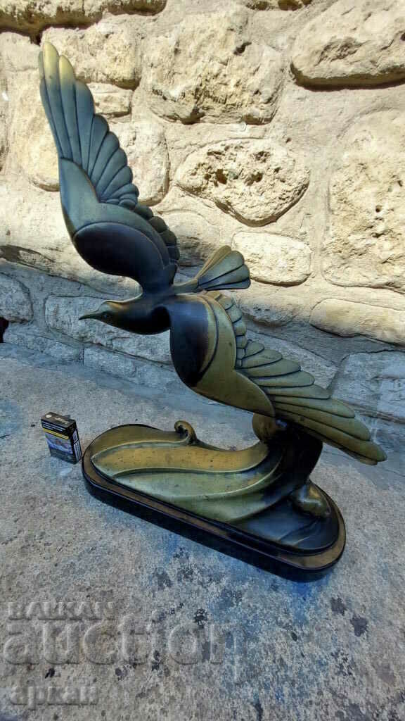 French bronze sculpture - author's French bronze sculpture - author's