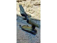 French bronze sculpture - author's