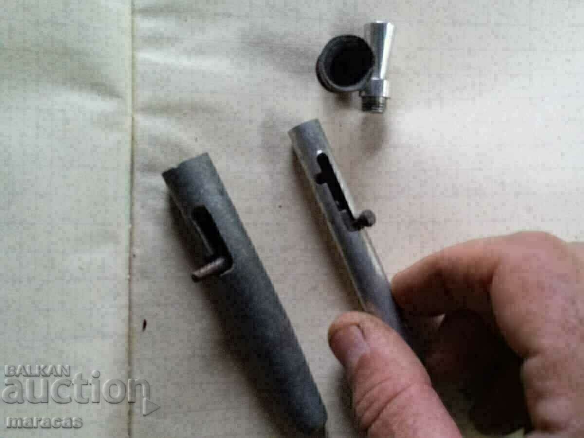 Delivery of Single gas sprinklers Delivery of Single gas sprinklers