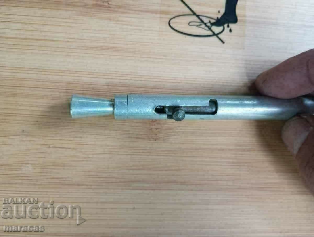 Single gas sprinklers - 6 Single gas sprinklers - 6