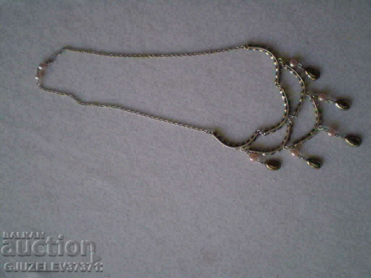 Old women's necklace art deco necklace with price 90.00 BGN | € 46.02