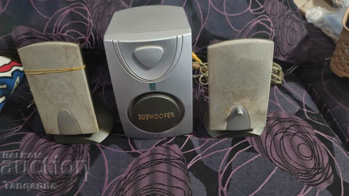 Clipboard with speakers with price 12.00 BGN | € 6.14 Clipboard with speakers with price 12.00 BGN | € 6.14