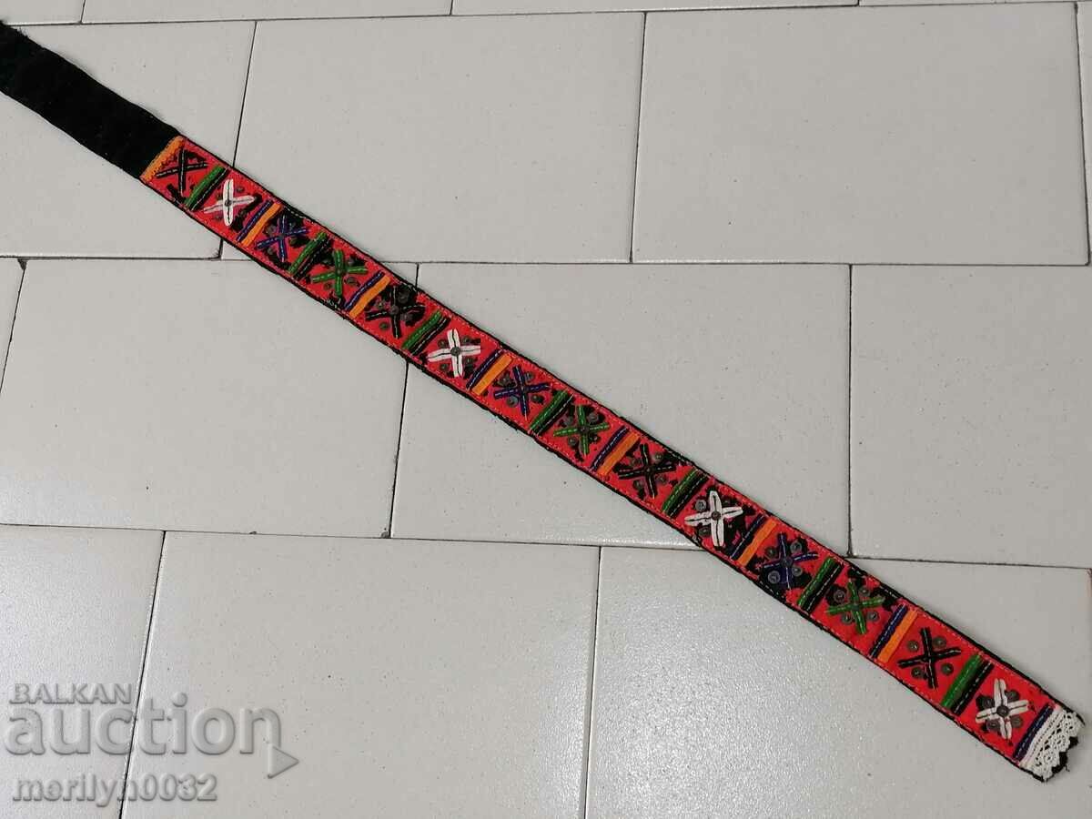 Old hand woven belt, belt, poft, costume with price 69.00 BGN | € 35.28 Old hand woven belt, belt, poft, costume with price 69.00 BGN | € 35.28
