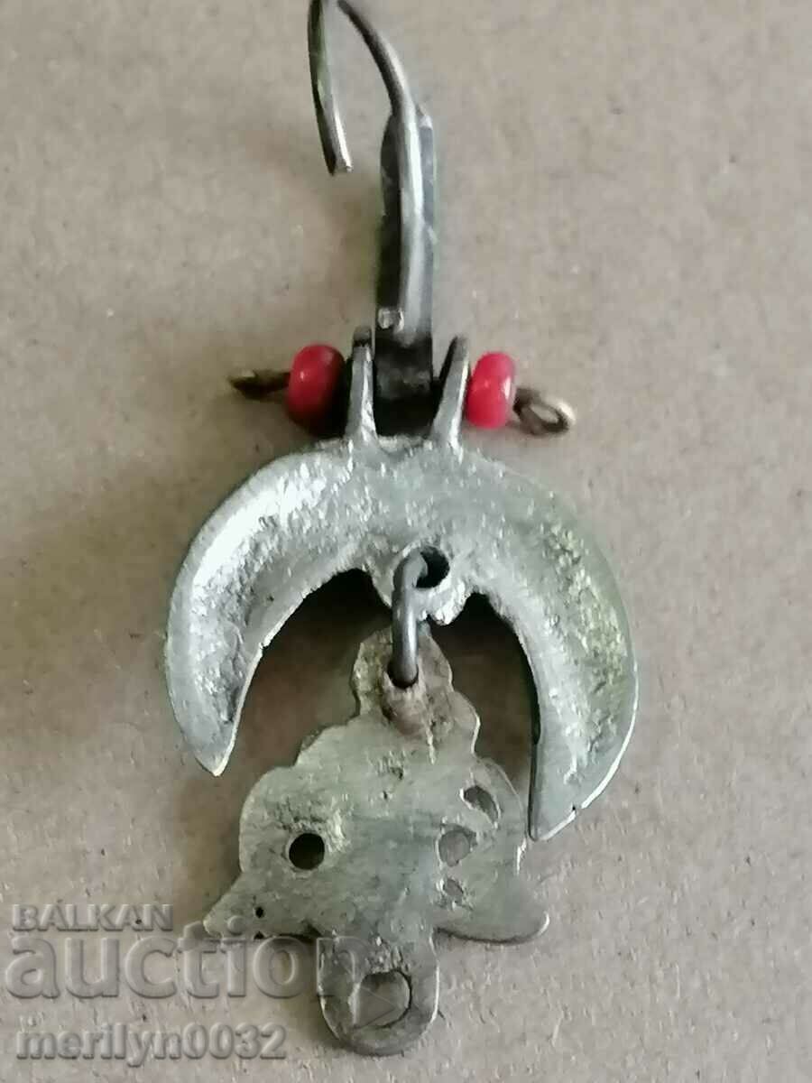 Revival Pair of Earrings Pendant Jewelry Flash Bitch Jewel - 5 Revival Pair of Earrings Pendant Jewelry Flash Bitch Jewel - 5