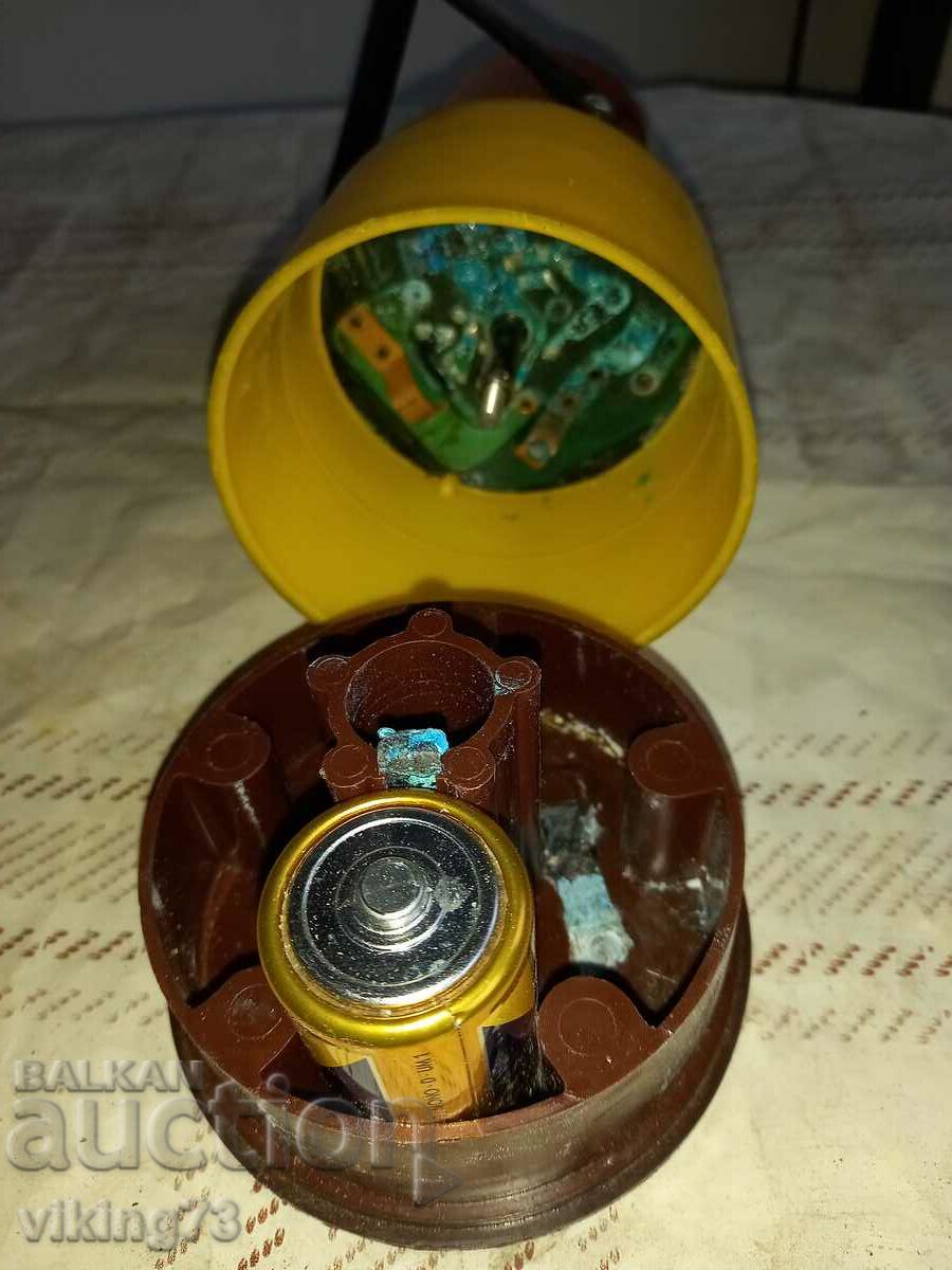 Φανάρι σήματος, Γερμανία, vintage. - 6 Φανάρι σήματος, Γερμανία, vintage. - 6