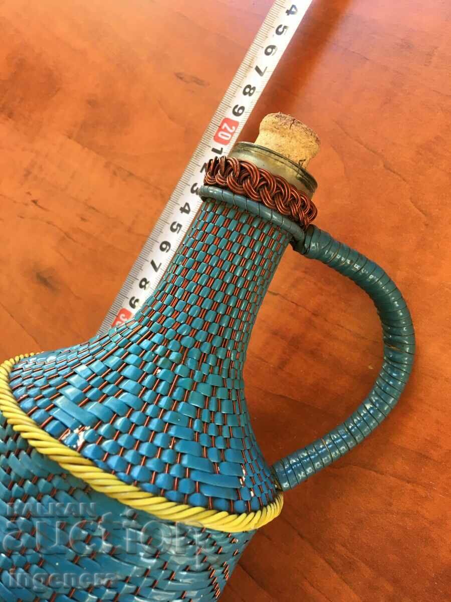 BOTTLE BOTTLE UNIQUE BRAID FROM SOCA - 6