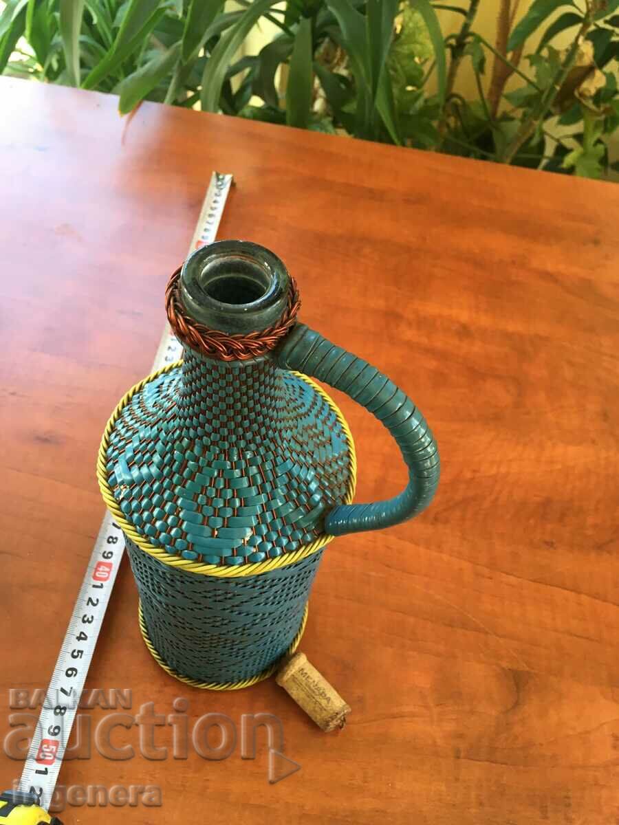 BOTTLE BOTTLE UNIQUE BRAID FROM SOCA - 7