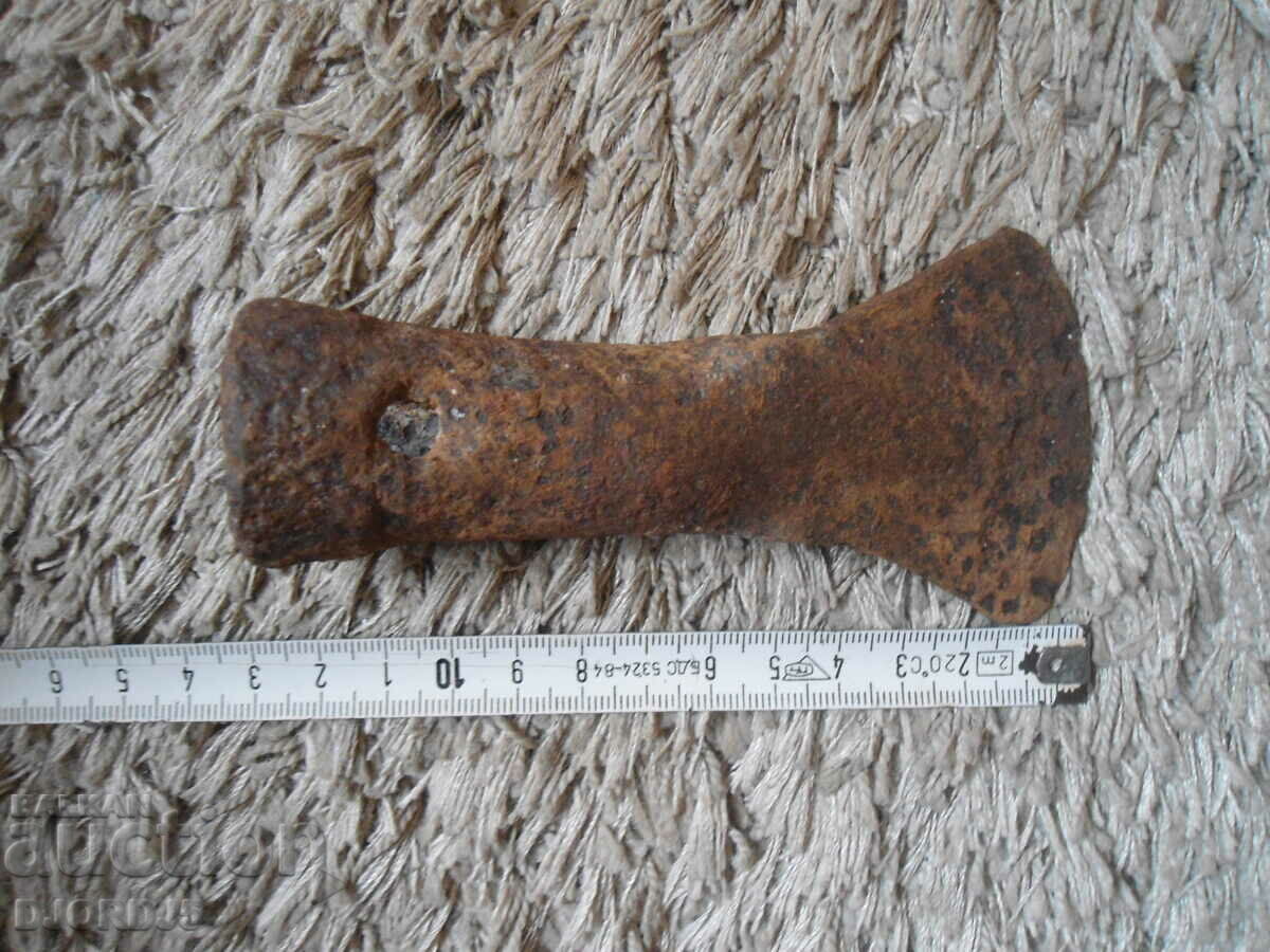 Παράδοση Παλαιό εργαλείο επεξεργασίας Παράδοση Παλαιό εργαλείο επεξεργασίας