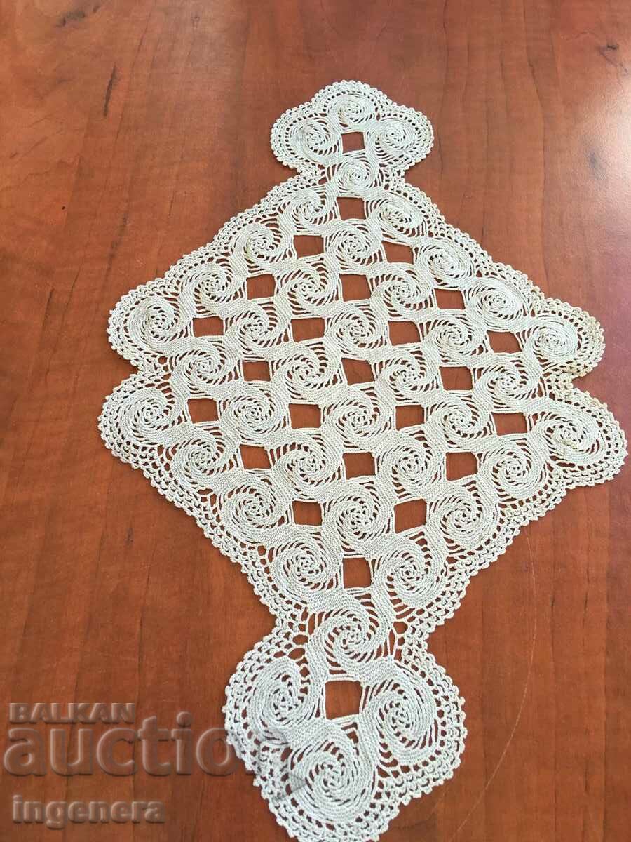 PĂTURA UNICĂ CU CROCHETĂ, CURTĂ, UNICA - 6 PĂTURA UNICĂ CU CROCHETĂ, CURTĂ, UNICA - 6