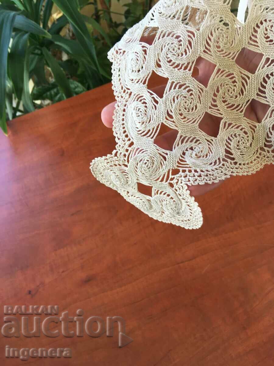 PĂTURA UNICĂ CU CROCHETĂ, CURTĂ, UNICA - 7 PĂTURA UNICĂ CU CROCHETĂ, CURTĂ, UNICA - 7