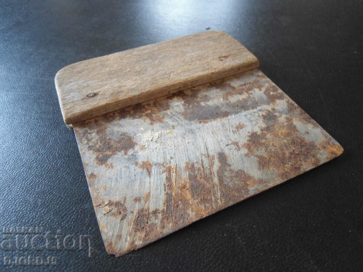 Old tool with price 2.00 BGN | € 1.02 Old tool with price 2.00 BGN | € 1.02