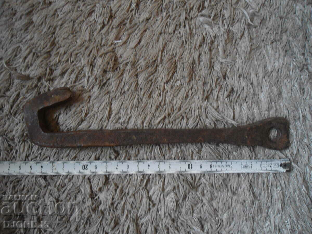 Παράδοση Παλιά σφυρήλατο σίδερο Παράδοση Παλιά σφυρήλατο σίδερο