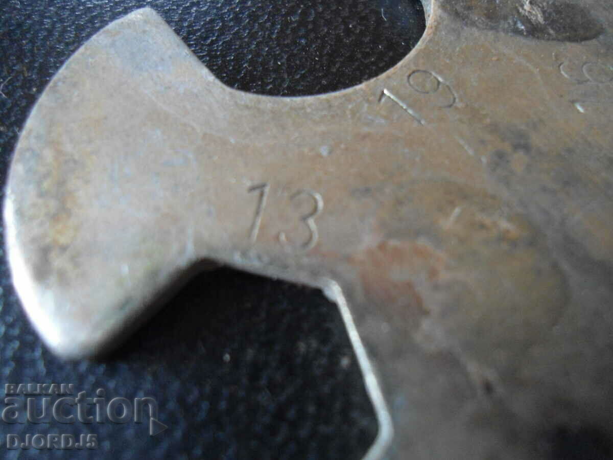 Δημοπρασία Παλιό γαλλικό κλειδί γενικής χρήσης Δημοπρασία Παλιό γαλλικό κλειδί γενικής χρήσης