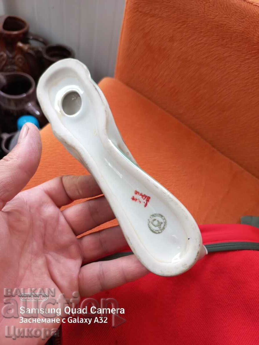 PORCELAIN Peacock STATUTE FIGURE PORCELAIN - 5 PORCELAIN Peacock STATUTE FIGURE PORCELAIN - 5