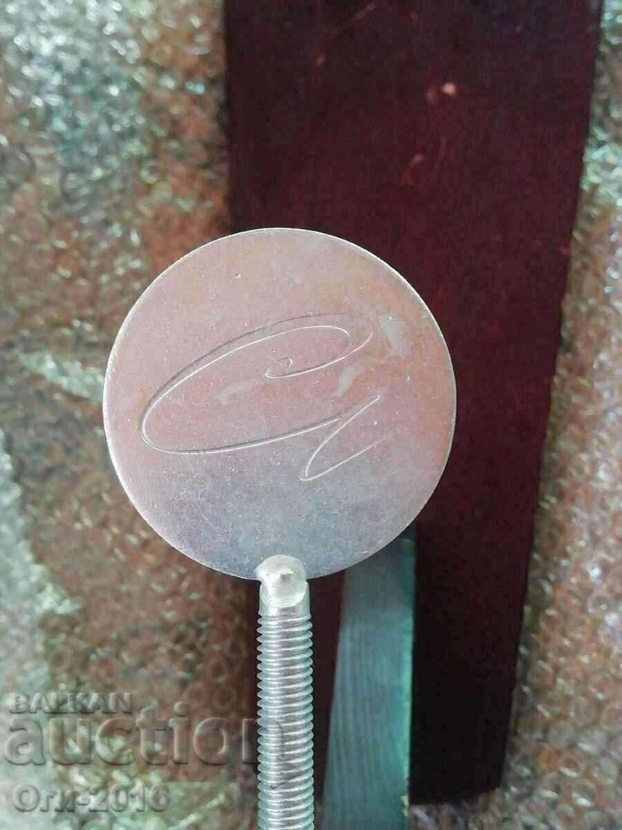 Delivery of Collector's stand, FOR HAMON Delivery of Collector's stand, FOR HAMON