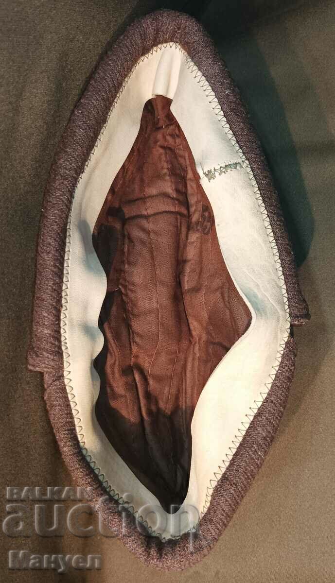 Winter cap senior officer "Krumovka"-wounded soc - 5 Winter cap senior officer "Krumovka"-wounded soc - 5